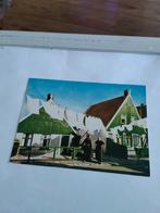 OUD  URK. WASDAG. 1983, Verzamelen, Ophalen of Verzenden, Klederdracht