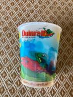 3D beker Duinrell, hard plastic, Ophalen of Verzenden, Zo goed als nieuw, Gebruiksvoorwerp