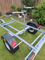 Fietsaanhanger voor elektrische fietsen, Ophalen, Zo goed als nieuw