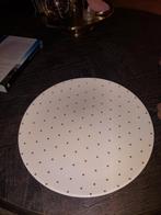 Gezocht vt wonen diner bord, Huis en Inrichting, Keuken | Servies, Nieuw, Ophalen of Verzenden, Bord(en), Overige stijlen