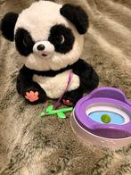 Little Live Pets My Baby Panda Chuchu interactieve knuffel, Ophalen of Verzenden, Zo goed als nieuw, Overige typen