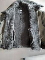 Biker jas, Bruin, Zara, Maat 42/44 (L), Ophalen of Verzenden