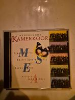Nederlands Kamerkoor - Vrede en Vrijheid programma. Cd. 1992, Cd's en Dvd's, Ophalen of Verzenden, Modernisme tot heden, Gebruikt