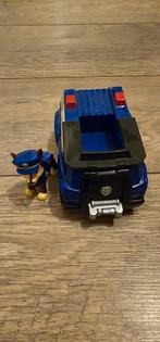 Paw patrol, Chase Politieauto -, Ophalen, Zo goed als nieuw