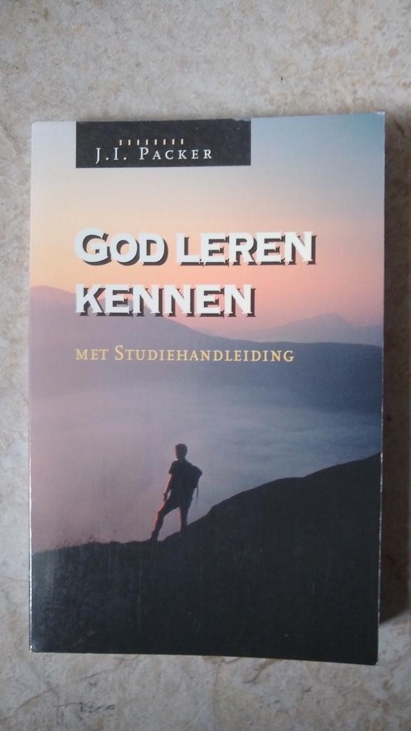 J.I. Packer - God leren kennen, Boeken, Godsdienst en Theologie, Zo goed als nieuw, Ophalen of Verzenden