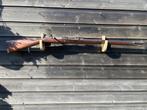 Wand rek T.B.V Geweer Zwartkruit Airsoft Jacht Schietsport, Ophalen of Verzenden, Overige soorten, Nederland, Kunstobject