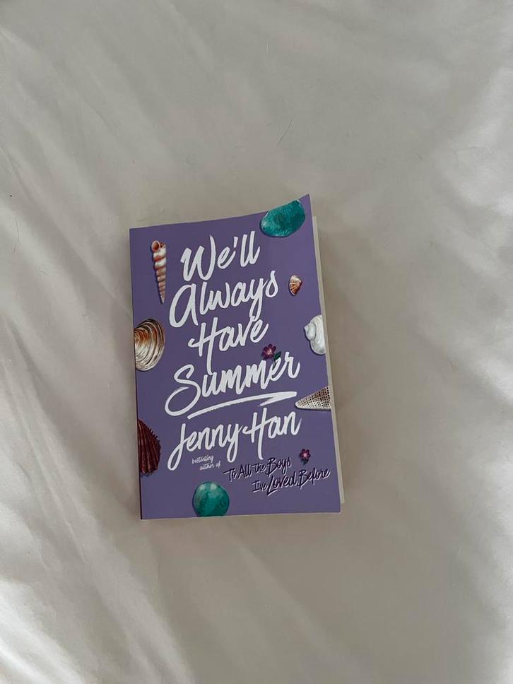 We’ll always have summer - Jenny Han, Boeken, Romans, Zo goed als nieuw, Nederland, Ophalen of Verzenden