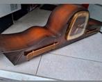 Art Deco Schouw klok, Antiek en Kunst, Antiek | Klokken, Ophalen of Verzenden