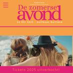 Festival de Zomerse avond, Tickets en Kaartjes