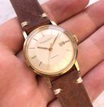 IWC vintage horloge goud, Overige merken, Polshorloge, Ophalen of Verzenden, Goud