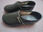 Gevavi zwart PU klompen maat 43 - Nieuw, Heren, Schoenen, Ophalen of Verzenden, Gevavi