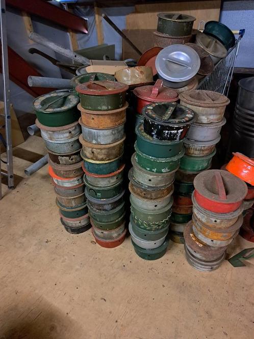 Losse deksels voor 40 en 30 L, Tuin en Terras, Tuinwanddecoratie, Nieuw, Ophalen of Verzenden