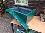 90 Liter vijvertje, Tuin en Terras, Vijvers, Ophalen, Zo goed als nieuw