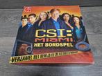 Csi miami bordspel, Jumbo, Ophalen of Verzenden, Drie of vier spelers, Zo goed als nieuw