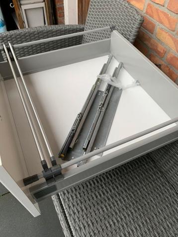 Factum lades van ikea, set van 3 compleet - afbeelding 2