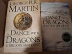 A dance with dragons - deel 1 en 2, Boeken, Ophalen, Zo goed als nieuw