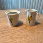 DAF Suikerpotje en melkkannetje, vintage, Ophalen of Verzenden, Gebruikt, Auto's