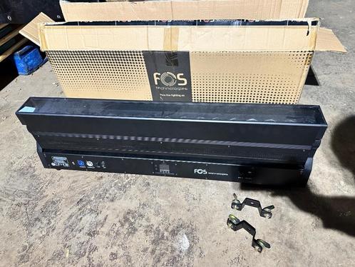 1x Fos Technologies Linea Zoom Nieuw, Muziek en Instrumenten, Licht en Laser, Nieuw, Licht, Geluidgestuurd, Kleur, Stroboscoopeffect