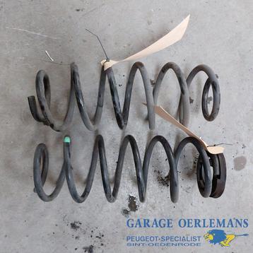 spiraal veer achter peugeot 108 1.0 vti beschikbaar voor biedingen