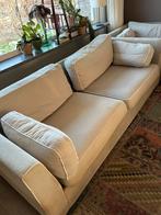 Gratis bankstel, Ophalen, Gebruikt, Rechte bank, Stof