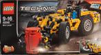 LEGO Technic 42049 Mijnbouwlaader, Ophalen of Verzenden, Zo goed als nieuw, Complete set, Lego