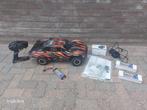 traxass slash 4x4 VXL met 2 x 4500 lithium lader bijna nieuw, Ophalen, Zo goed als nieuw, Elektro, Auto offroad