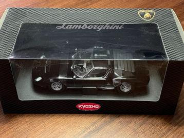 Kyosho Lamborghini Miura P400 SV 1:18 - Limited Edition beschikbaar voor biedingen
