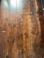 Houten vloer (Lamel parket), 150 cm of meer, Parket, Gebruikt, Ophalen of Verzenden