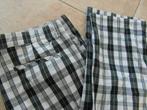 mt 54  XL mt 26 golfbroek  lang  van Golfino   in ruit, Ophalen of Verzenden, Zo goed als nieuw, Kleding, Overige merken