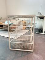Ikea Jonaxel kast met 4 manden, Huis en Inrichting, Ophalen, 50 tot 100 cm, Zo goed als nieuw, Minder dan 100 cm