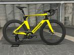 Cannondale SystemsSix🔥HiMod🔥UltegraDi2 12S FM56 POWERMETER, Overige merken, Carbon, Ophalen of Verzenden, Zo goed als nieuw
