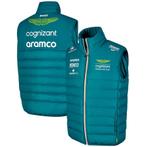 Aston Martin F1 Official Team Gilet, Verzamelen, Ophalen of Verzenden, Nieuw, Formule 1