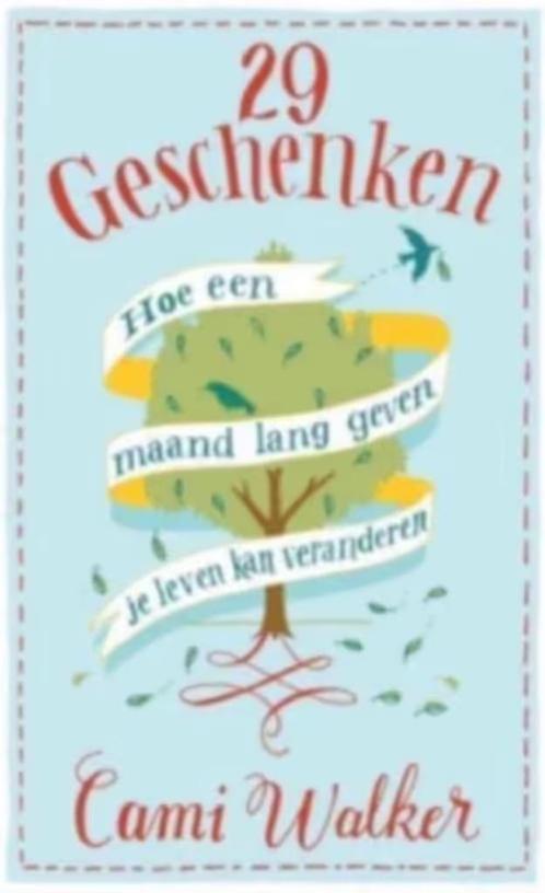 29 Geschenken (over astma, chronische bronchitis en copd), Boeken, Advies, Hulp en Training, Zo goed als nieuw, Ophalen of Verzenden