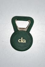 Flesopener met DA drogist logo opener flessenopener, Verzamelen, Ophalen of Verzenden, Gebruiksvoorwerp