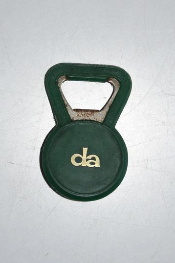 Flesopener met DA drogist logo opener flessenopener beschikbaar voor biedingen