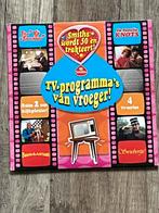Tv programma’s van vroeger dvd bassie en Adriaan smiths, Cd's en Dvd's, Dvd's | Tv en Series, Verzenden