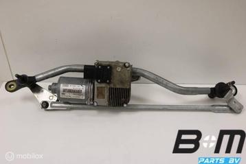 Ruitenwissermechaniek met motor Audi A5 8T 8T1955023D beschikbaar voor biedingen