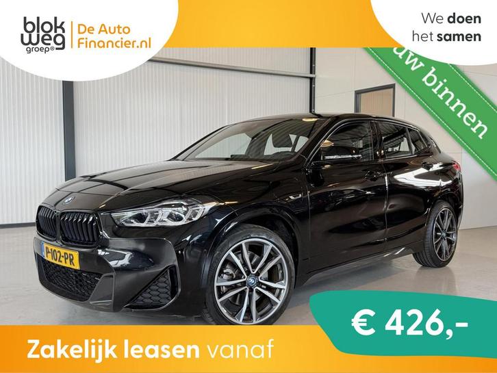 BMW X2 xDrive25eA 162kW Business Edition Plus|M € 30.950,0, Auto's, BMW, Bedrijf, Te koop, X2, ABS, Achteruitrijcamera, Airbags