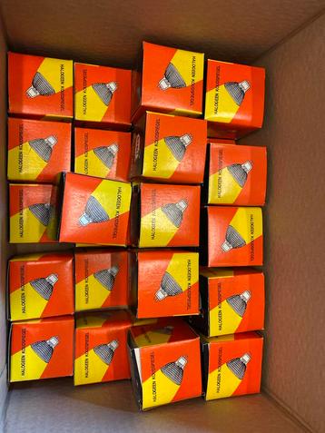 MR16 Halogeenlamp 12V 5W Dimbaar 30 stuks beschikbaar voor biedingen