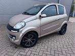 MICRO CAR 45 km 2012 WEINIG KM 11000 ! prijs verlaagd !, Auto's, Aixam, 250 kg, Overige kleuren, 0 kg, Leder