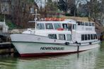 Rondvaartboot Partyship dagpassagiersschip Woonschip, Watersport en Boten, Ophalen, Overige typen, Zo goed als nieuw, 10 tot 25 meter