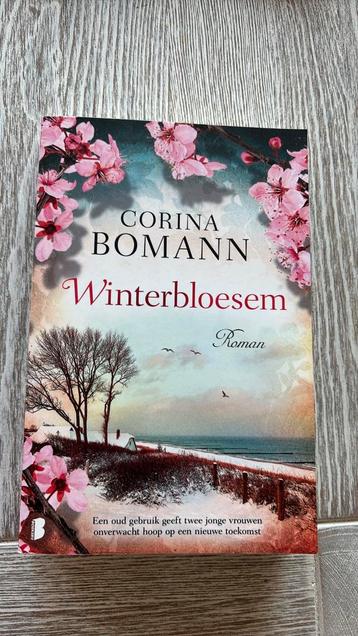 Corina Bomann - Winterbloesem beschikbaar voor biedingen