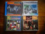 tumbleweeds  4 x cd, Cd's en Dvd's, Cd's | Country en Western, Ophalen of Verzenden, Zo goed als nieuw