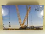 NZG Liebherr LR1300 + Derrick set, Hobby en Vrije tijd, Modelauto's | 1:50, Ophalen, Nieuw, Hijskraan, Tractor of Landbouw, NZG