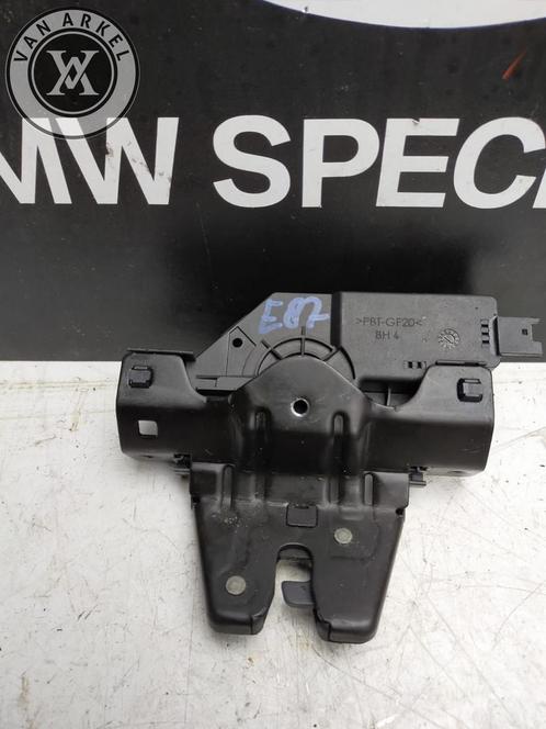 bmw e87 e81 achterklep slot, Auto-onderdelen, Carrosserie en Plaatwerk, Achterklep, BMW, Gebruikt, Ophalen of Verzenden