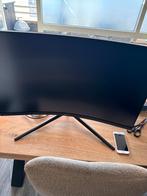 MSI 27 inch gamemonitor, Computers en Software, Monitoren, Minder dan 1 ms, Ultra HD (4K), DisplayPort, 151 t/m 200 Hz