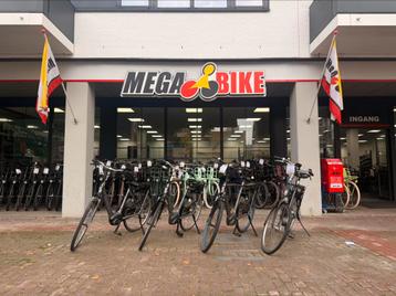 OOK VOOR ALLE FIETSREPARATIES MEGA BIKE DORDRECHT beschikbaar voor biedingen