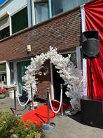 Bloemenboog bruidegom/damat HUUR, Hobby en Vrije tijd, Ophalen, Zo goed als nieuw