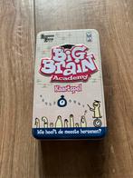 Big Brain Academy Kaartspel - Hersenen Kraken!, Een of twee spelers, Ophalen of Verzenden, Nieuw, Universal games