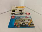 LEGO City 7639 Camper, Kinderen en Baby's, Speelgoed | Duplo en Lego, Ophalen of Verzenden, Zo goed als nieuw